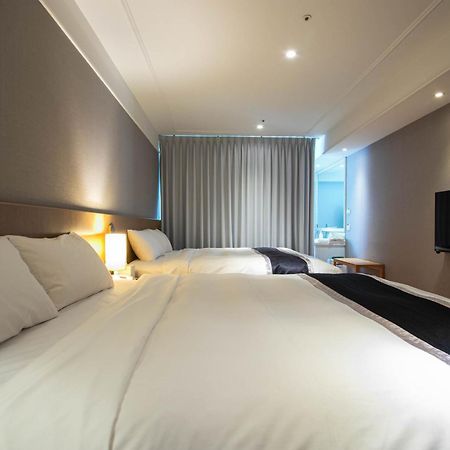 Stay Inn Taipei Eksteriør bilde