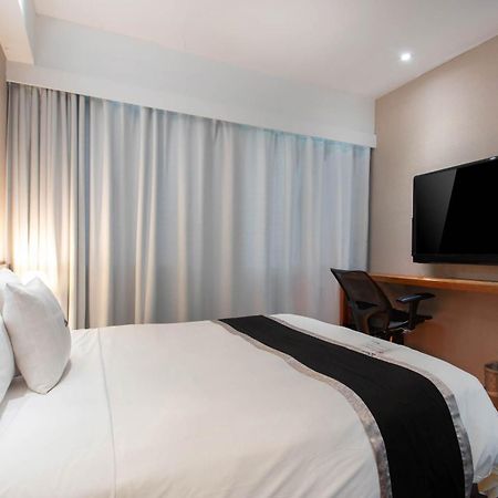 Stay Inn Taipei Eksteriør bilde