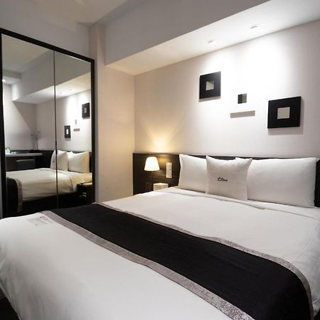 Stay Inn Taipei Eksteriør bilde