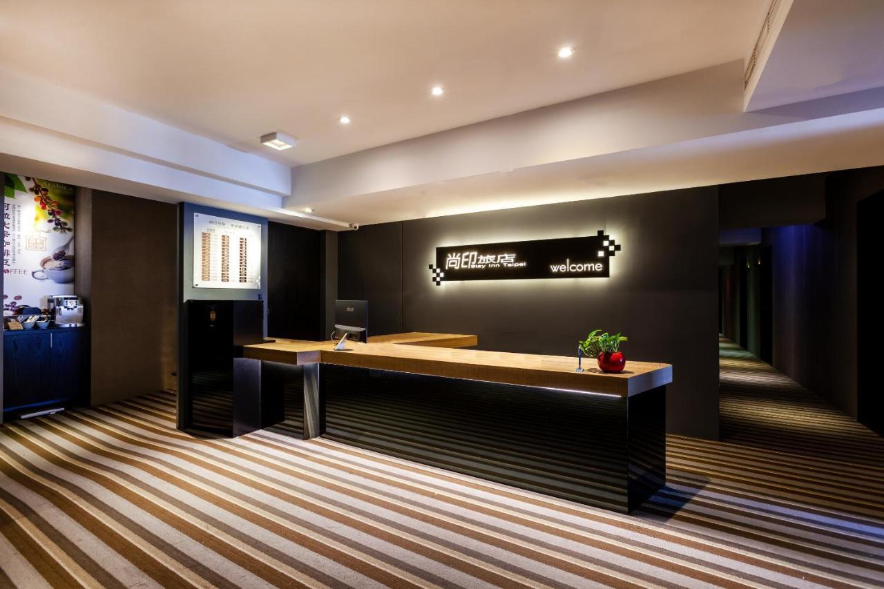 Stay Inn Taipei Eksteriør bilde