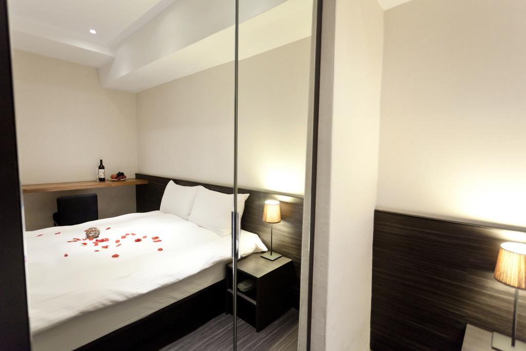 Stay Inn Taipei Rom bilde
