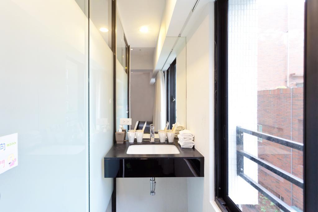 Stay Inn Taipei Rom bilde