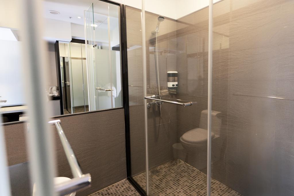 Stay Inn Taipei Rom bilde