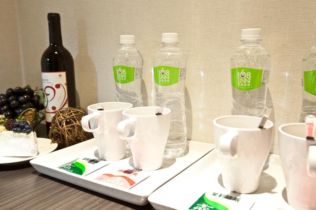 Stay Inn Taipei Rom bilde