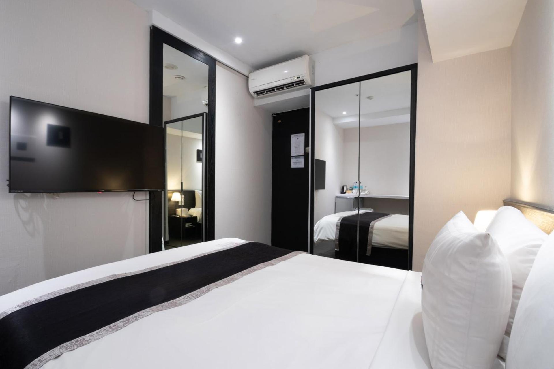 Stay Inn Taipei Eksteriør bilde