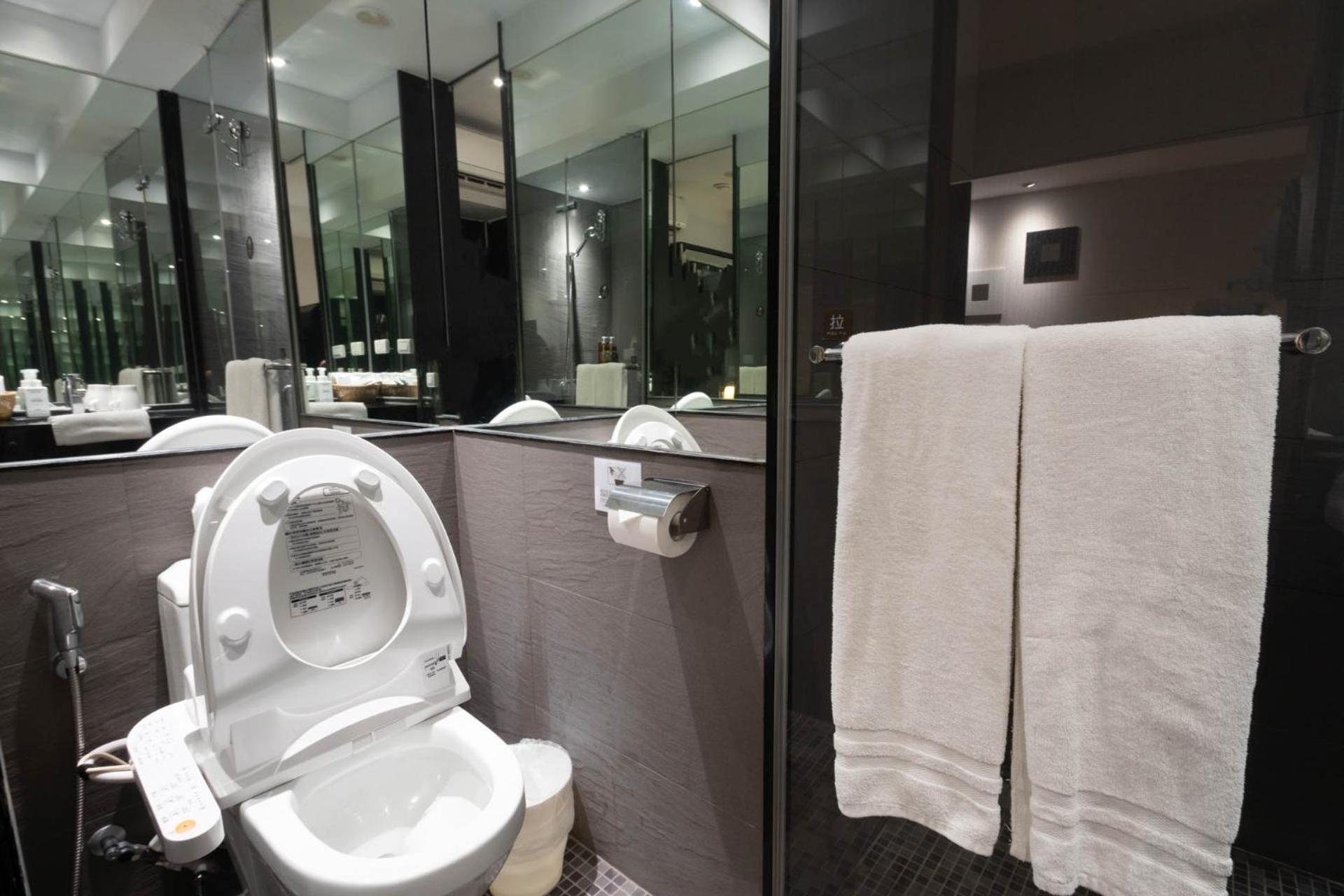 Stay Inn Taipei Eksteriør bilde