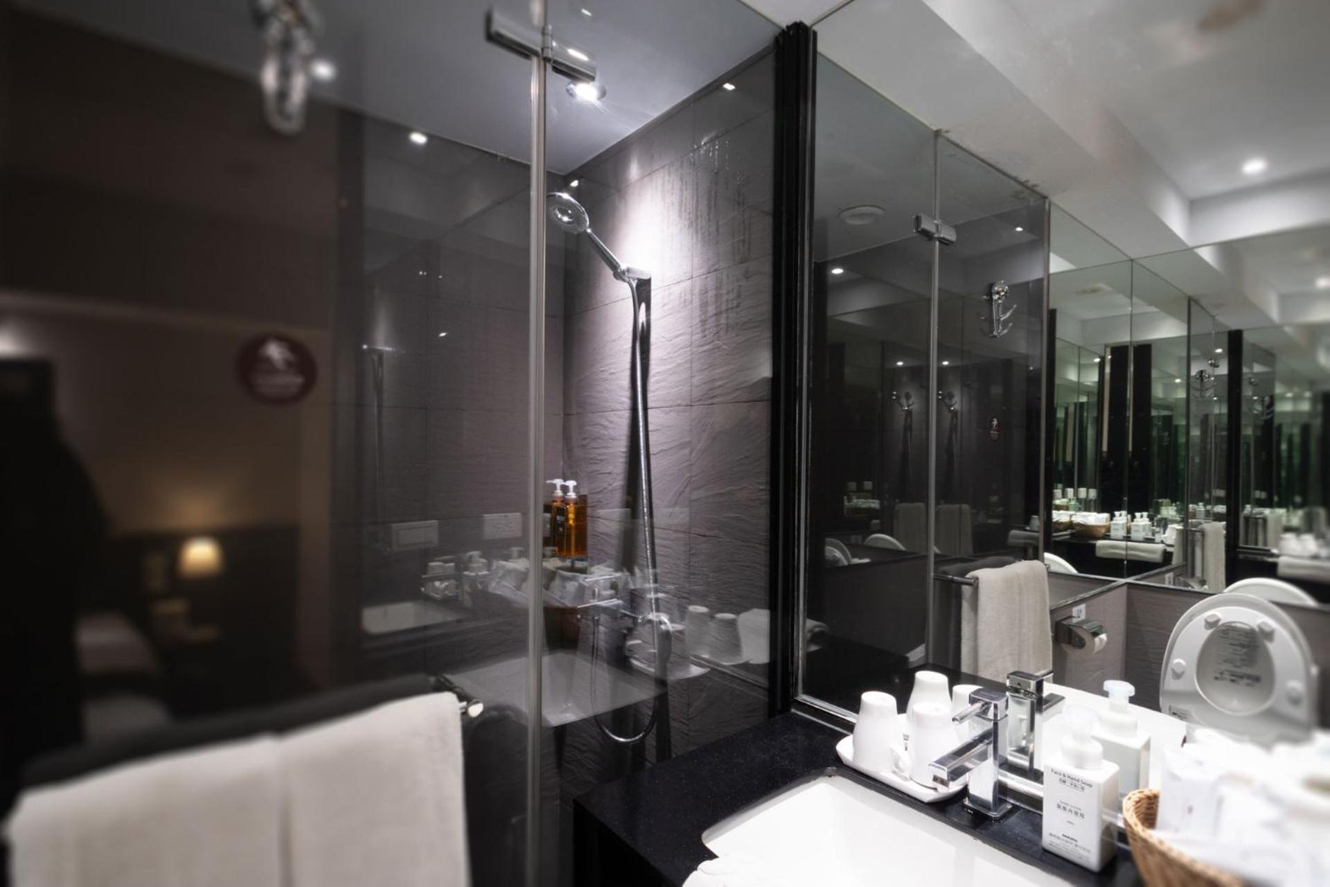 Stay Inn Taipei Eksteriør bilde