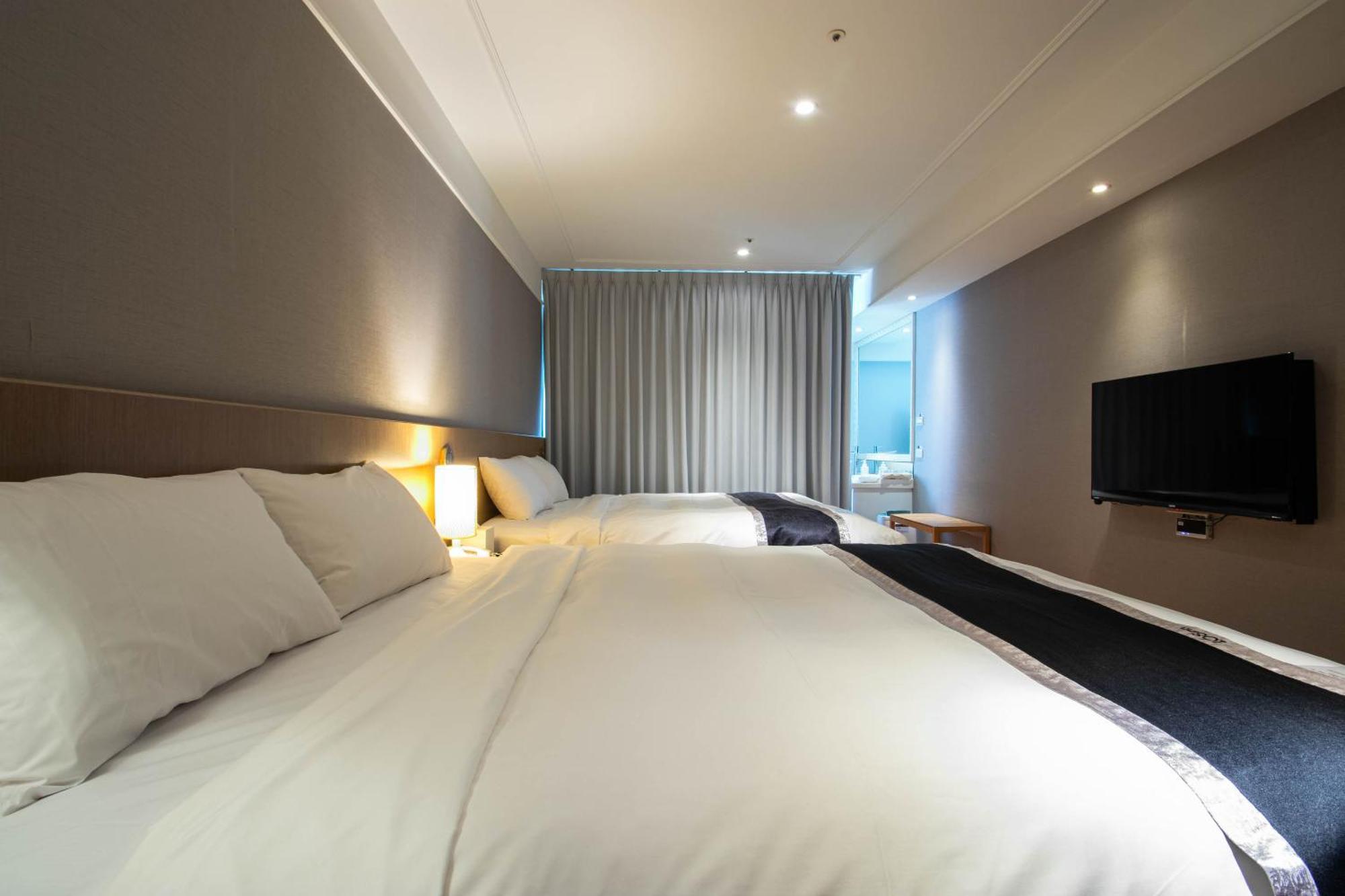 Stay Inn Taipei Eksteriør bilde