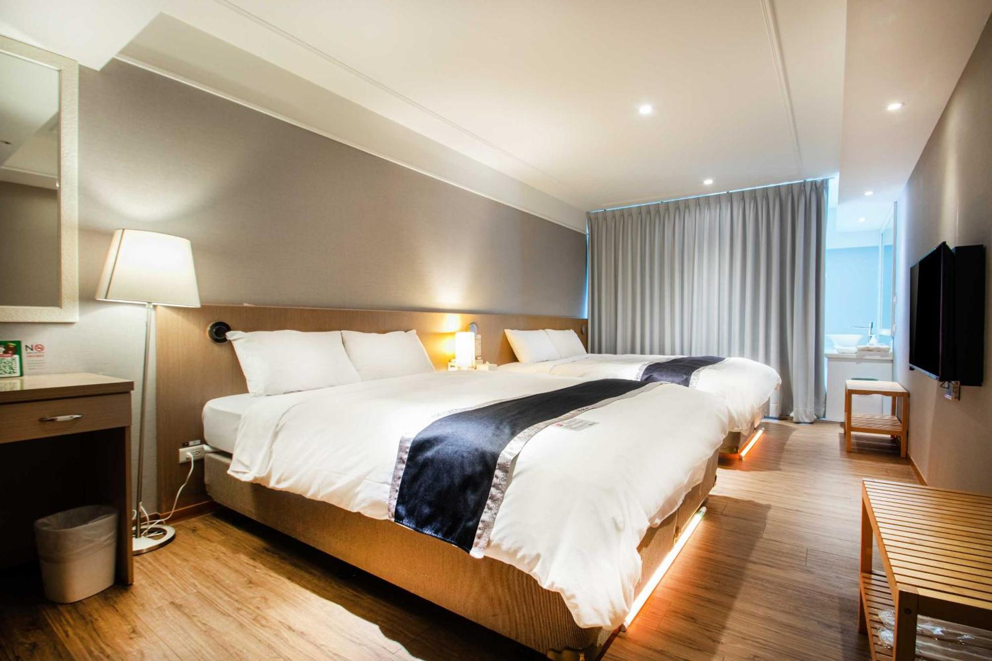 Stay Inn Taipei Eksteriør bilde