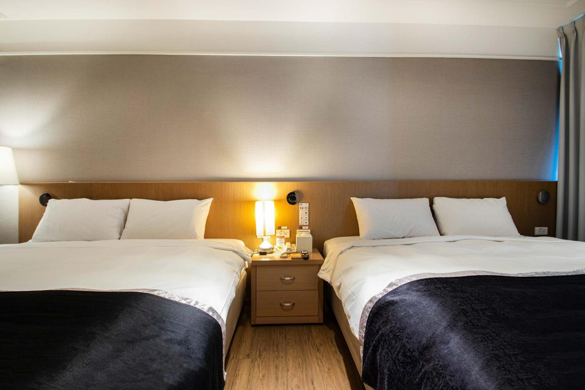 Stay Inn Taipei Eksteriør bilde