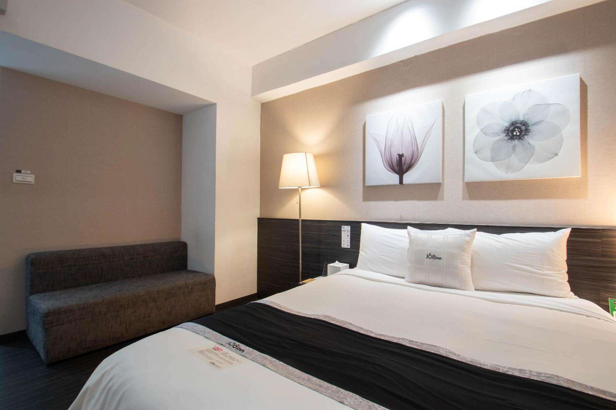 Stay Inn Taipei Eksteriør bilde