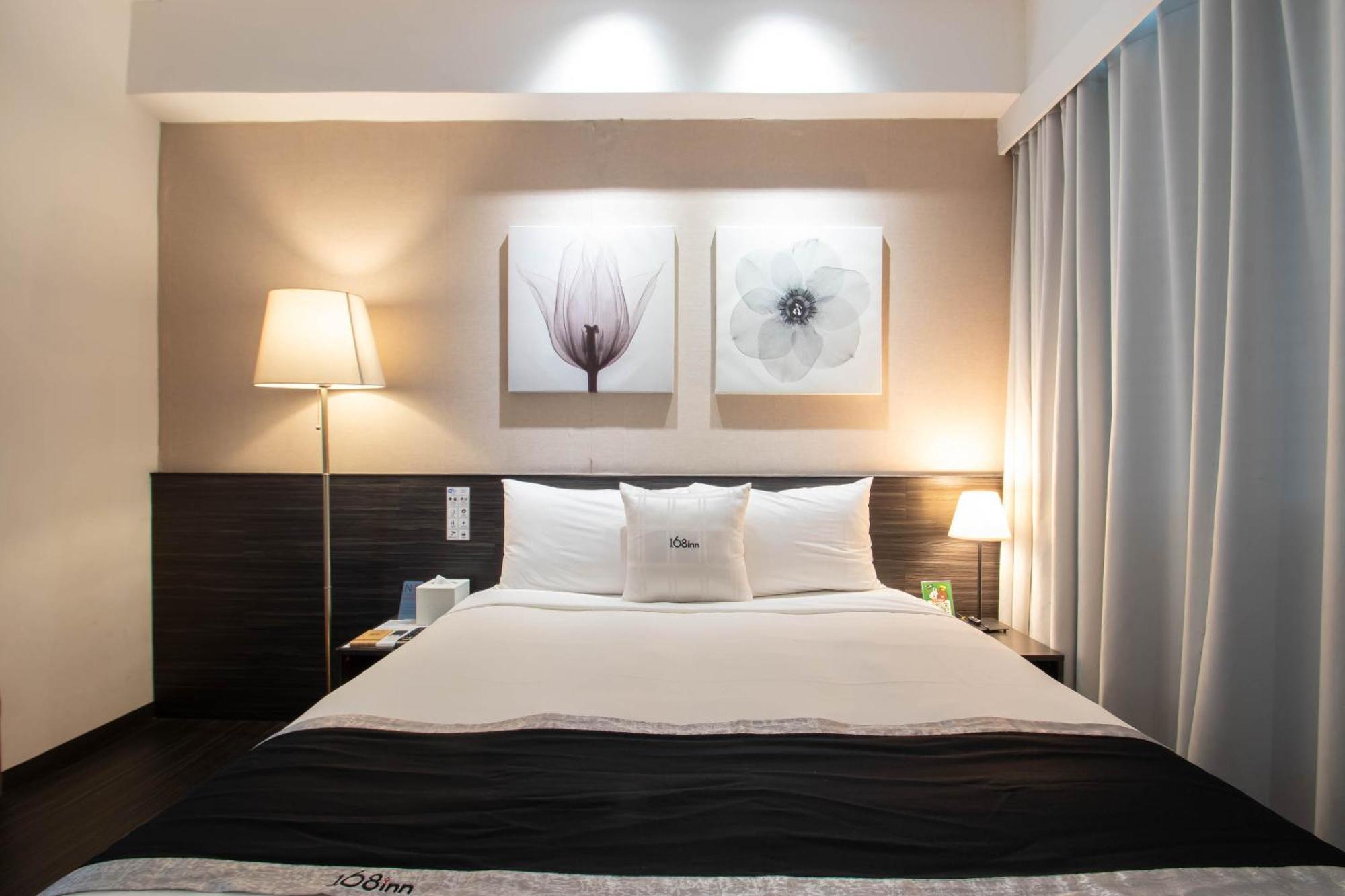 Stay Inn Taipei Eksteriør bilde
