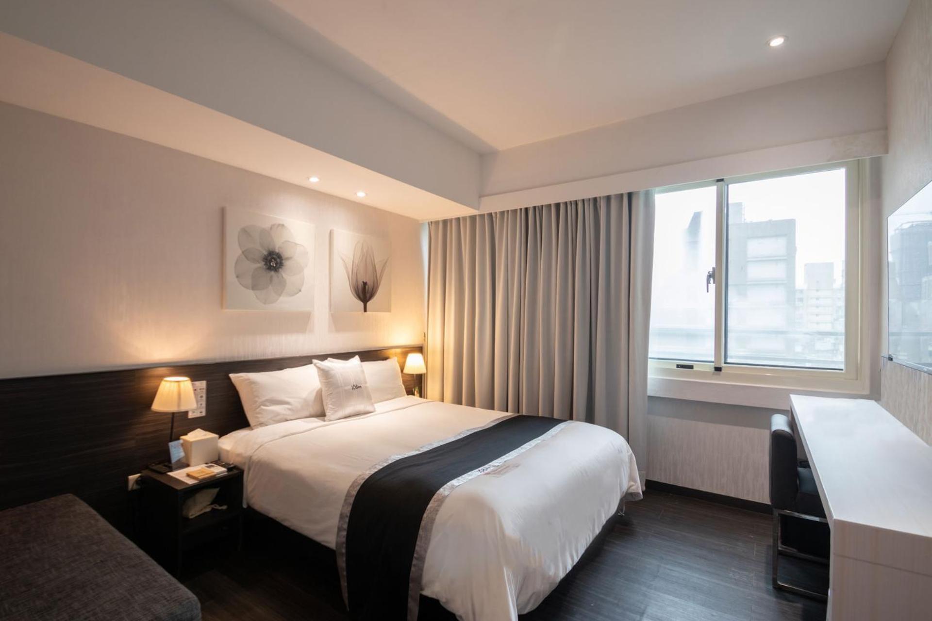 Stay Inn Taipei Eksteriør bilde