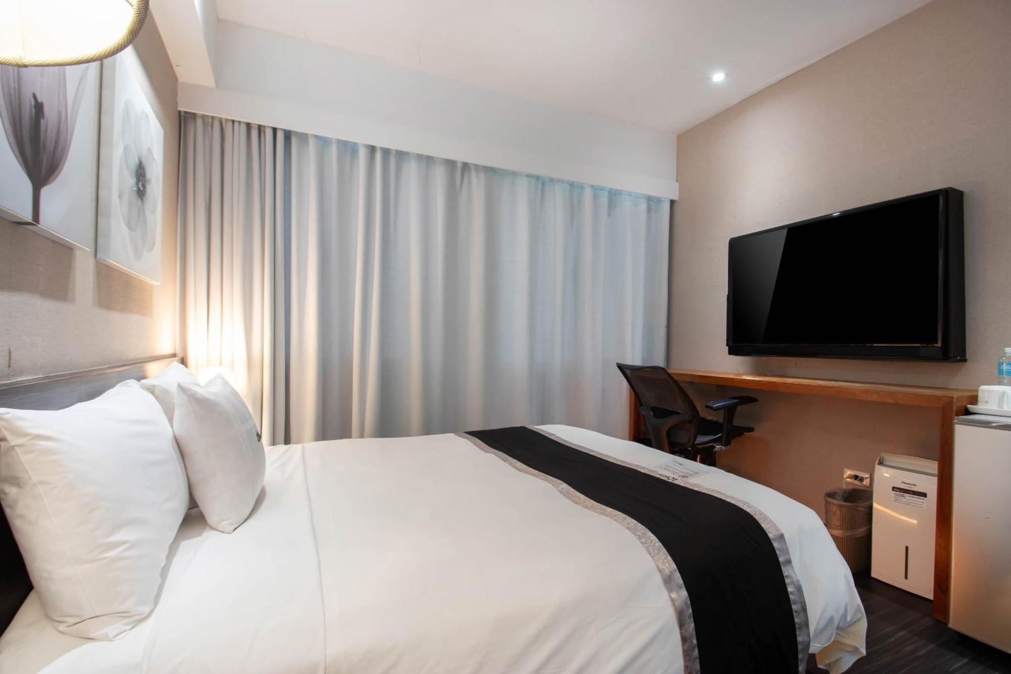 Stay Inn Taipei Eksteriør bilde