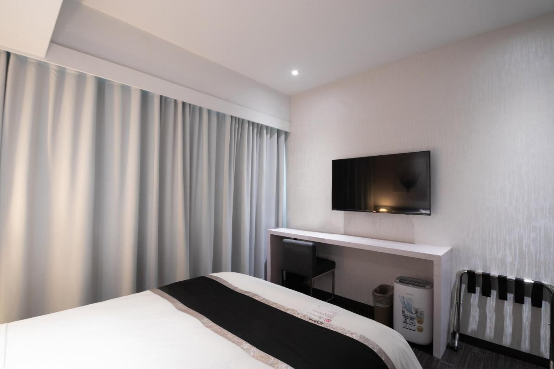 Stay Inn Taipei Eksteriør bilde