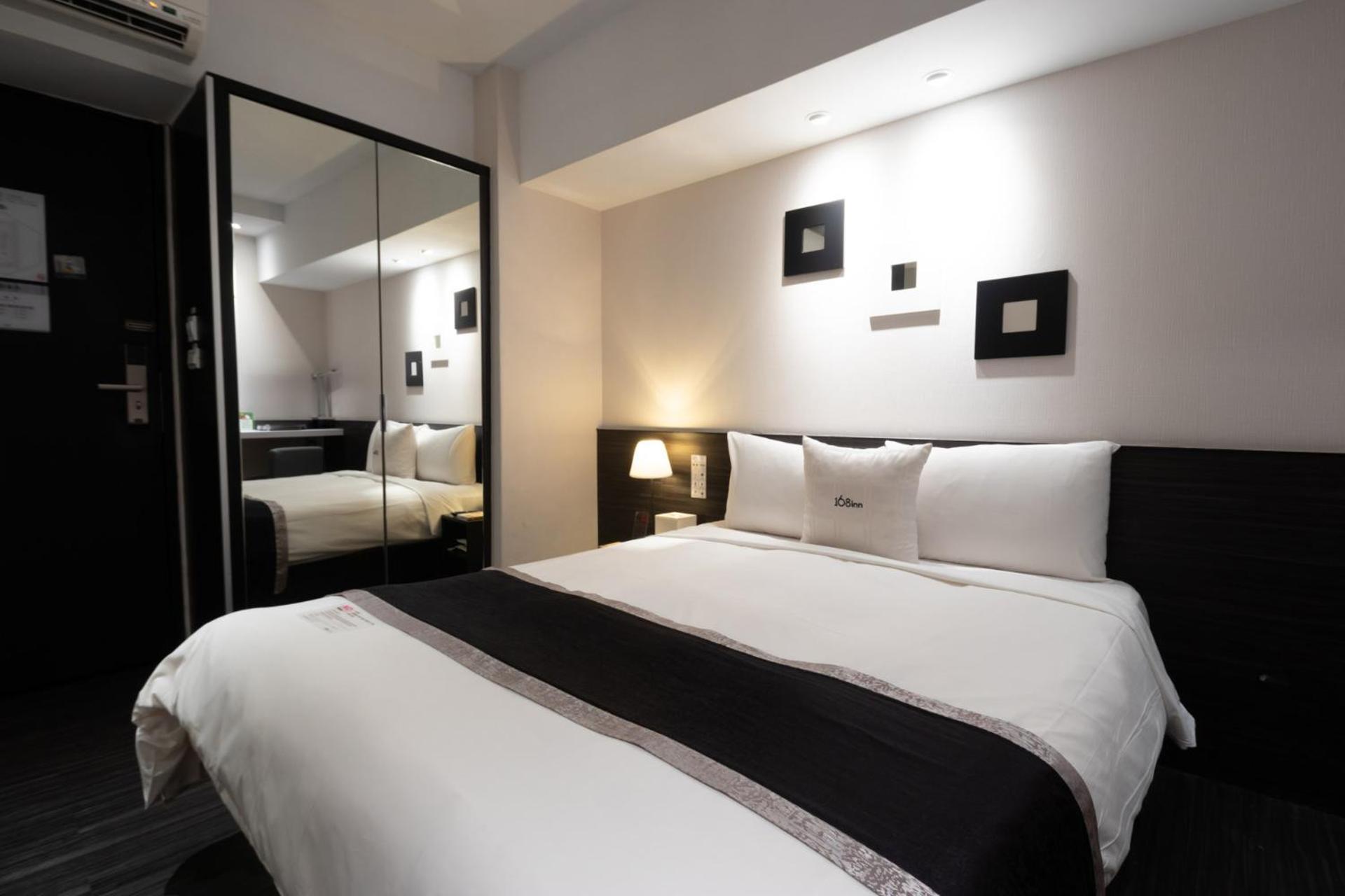 Stay Inn Taipei Eksteriør bilde