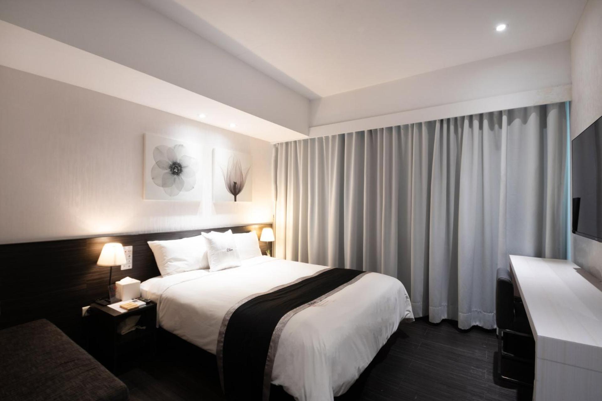 Stay Inn Taipei Eksteriør bilde
