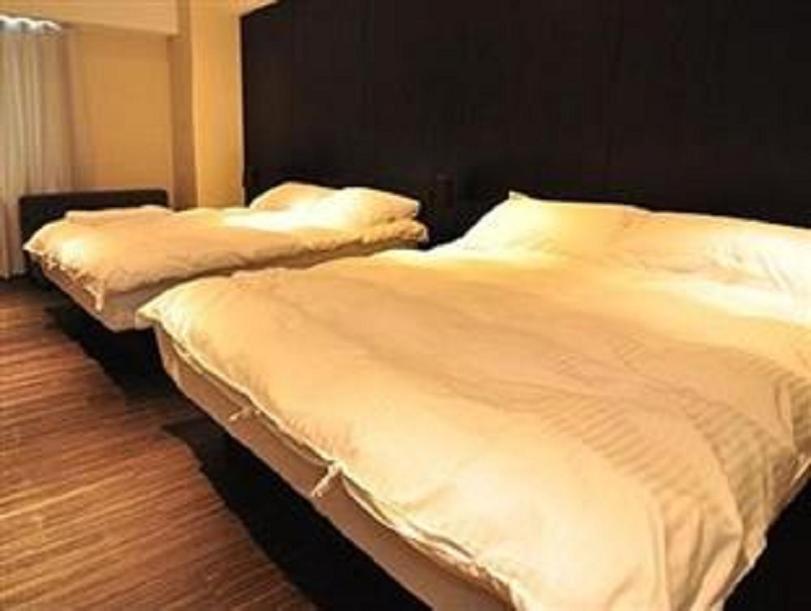 Stay Inn Taipei Rom bilde