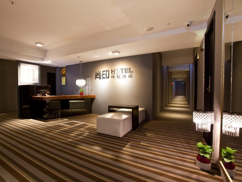 Stay Inn Taipei Eksteriør bilde