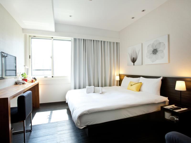 Stay Inn Taipei Eksteriør bilde