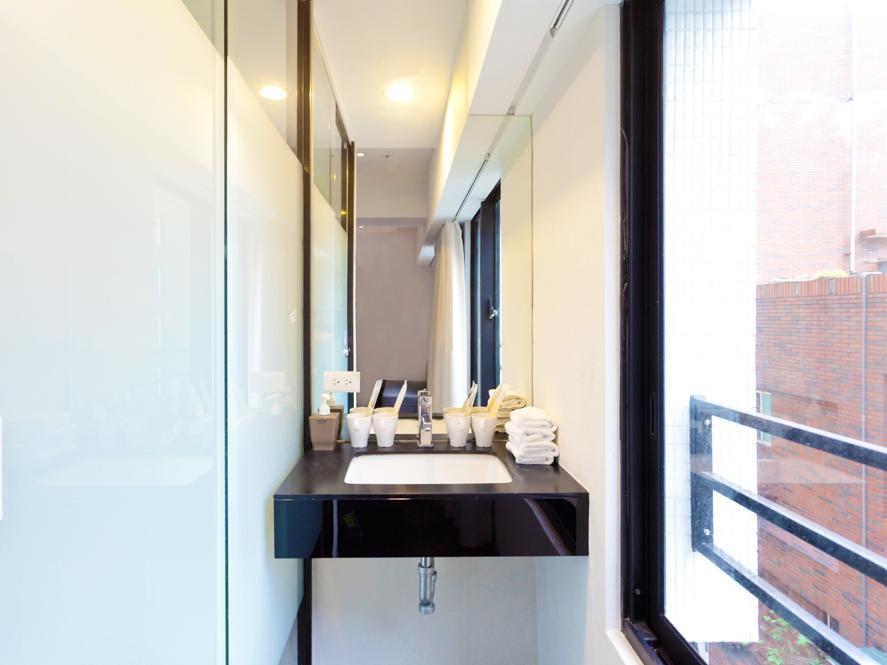 Stay Inn Taipei Eksteriør bilde