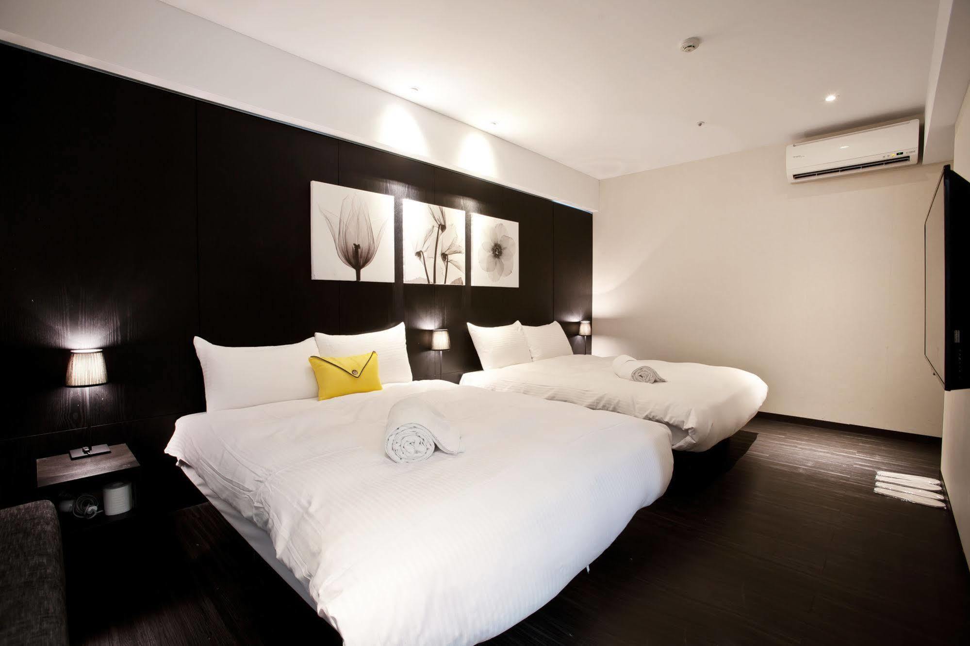 Stay Inn Taipei Eksteriør bilde