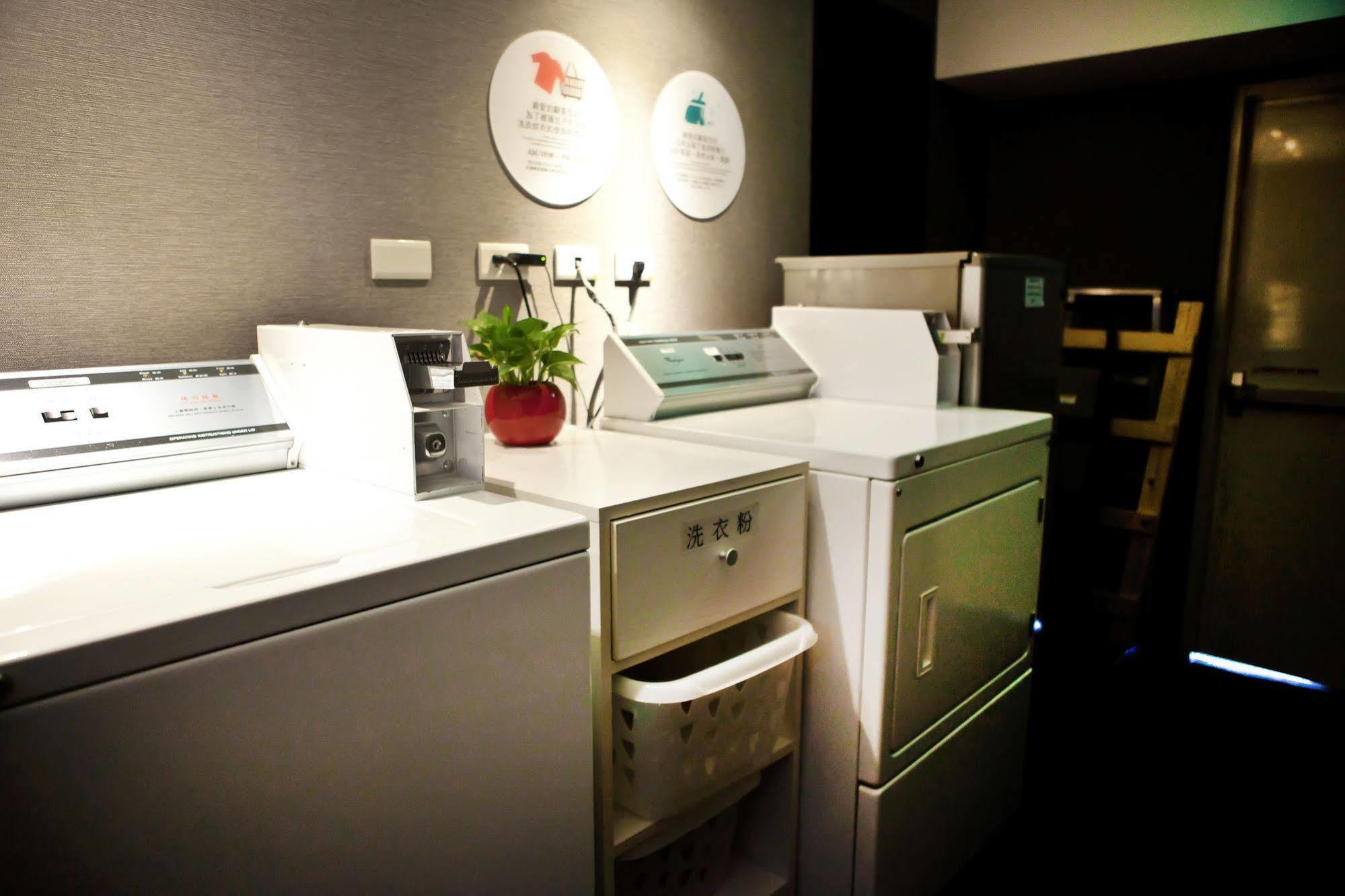 Stay Inn Taipei Eksteriør bilde