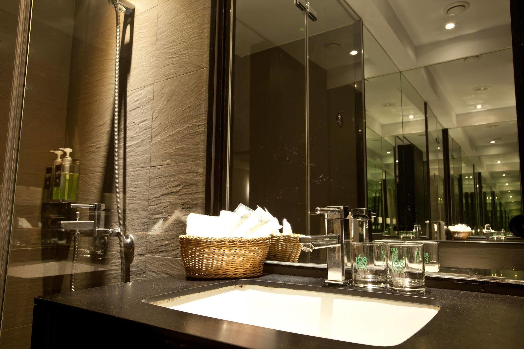 Stay Inn Taipei Eksteriør bilde