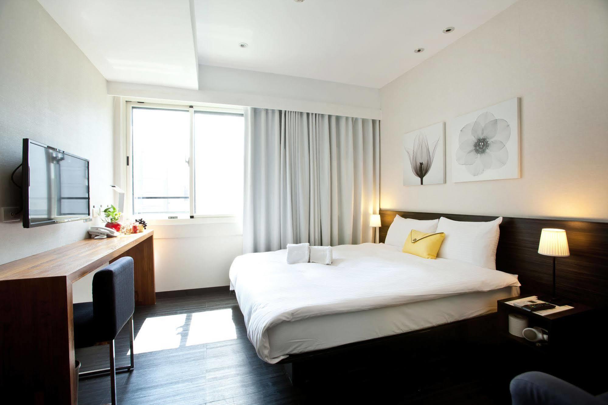 Stay Inn Taipei Eksteriør bilde