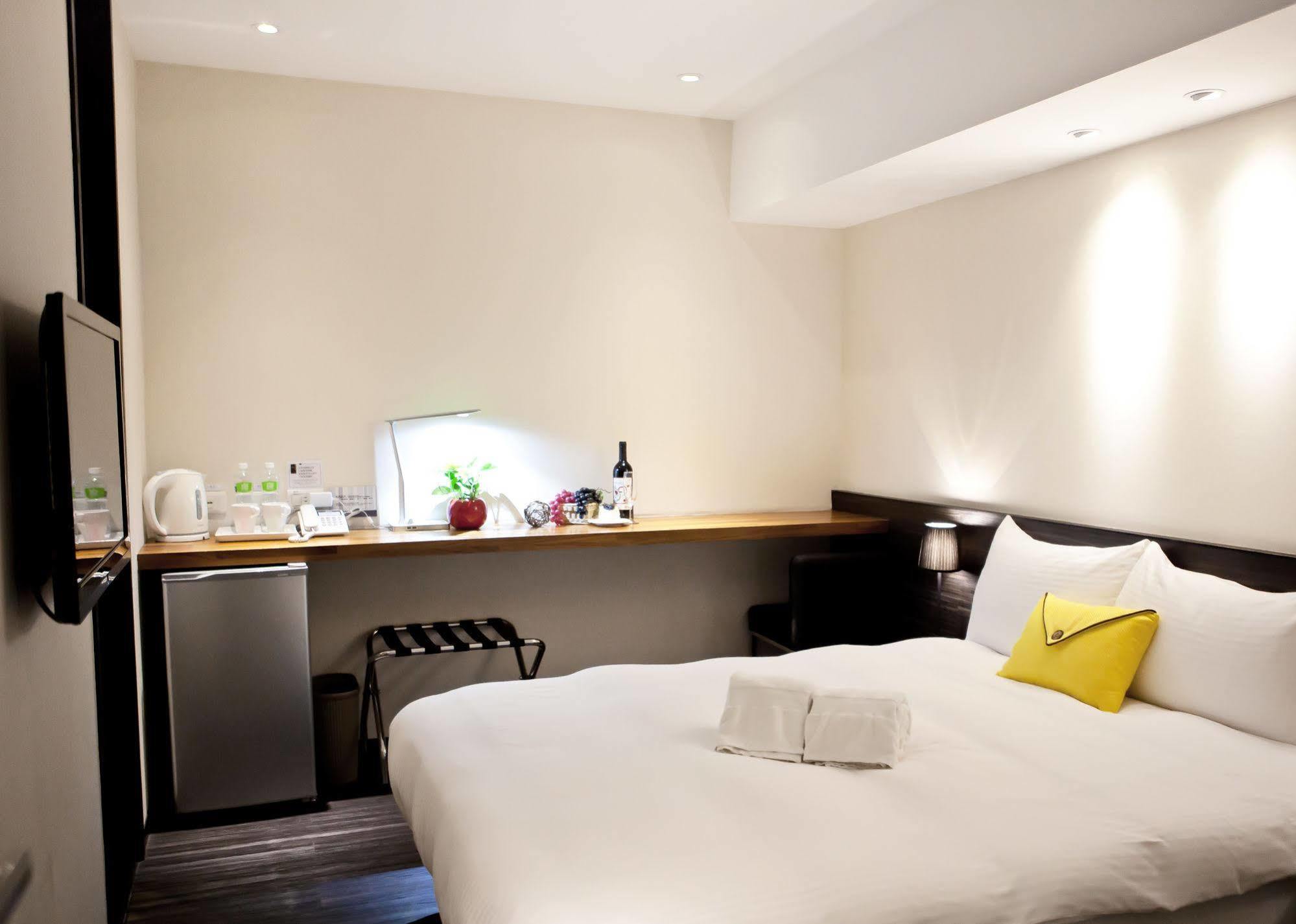 Stay Inn Taipei Eksteriør bilde