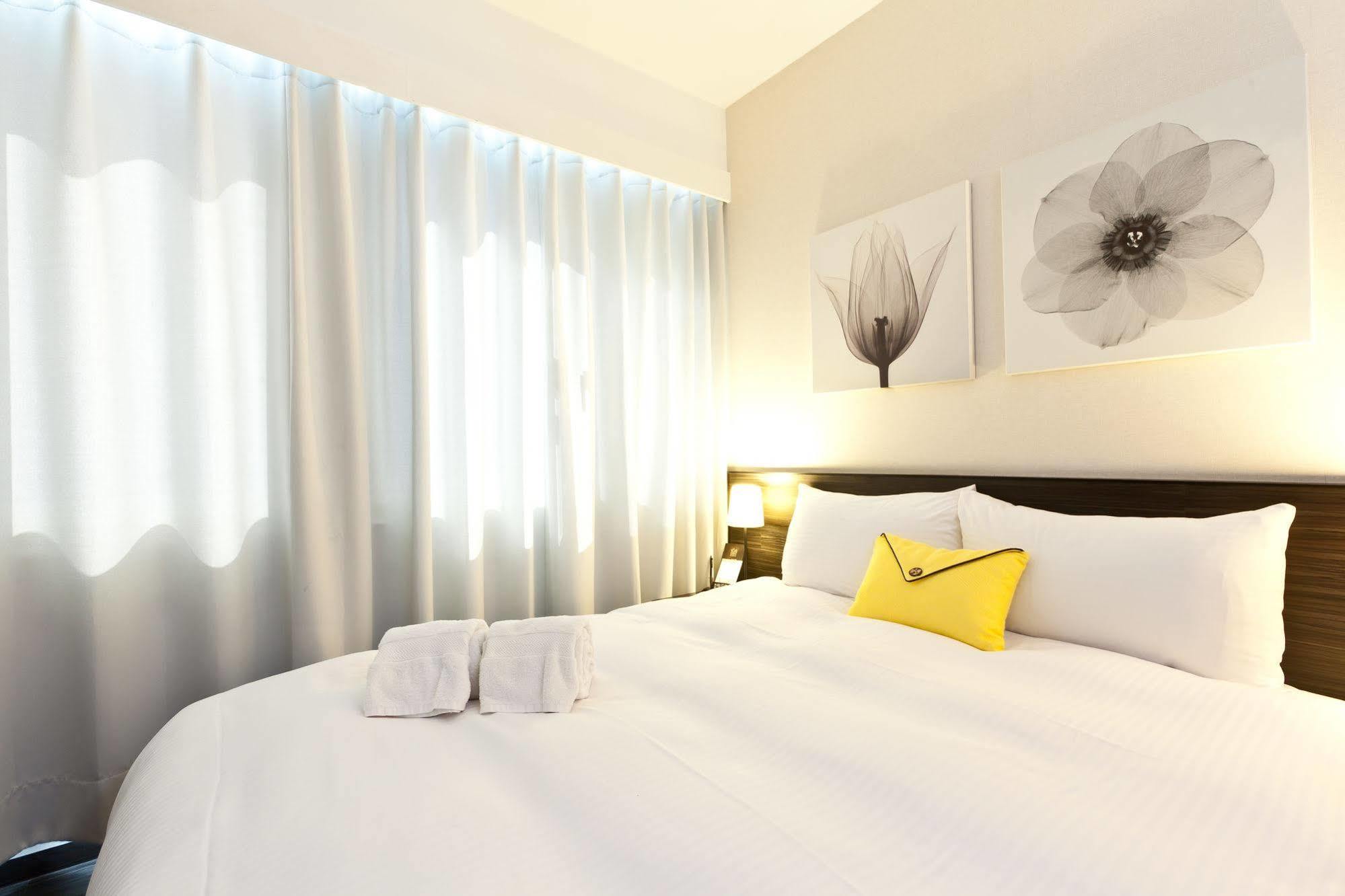 Stay Inn Taipei Eksteriør bilde