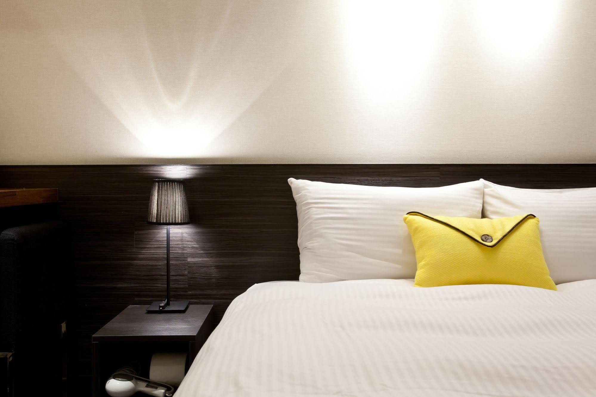 Stay Inn Taipei Eksteriør bilde