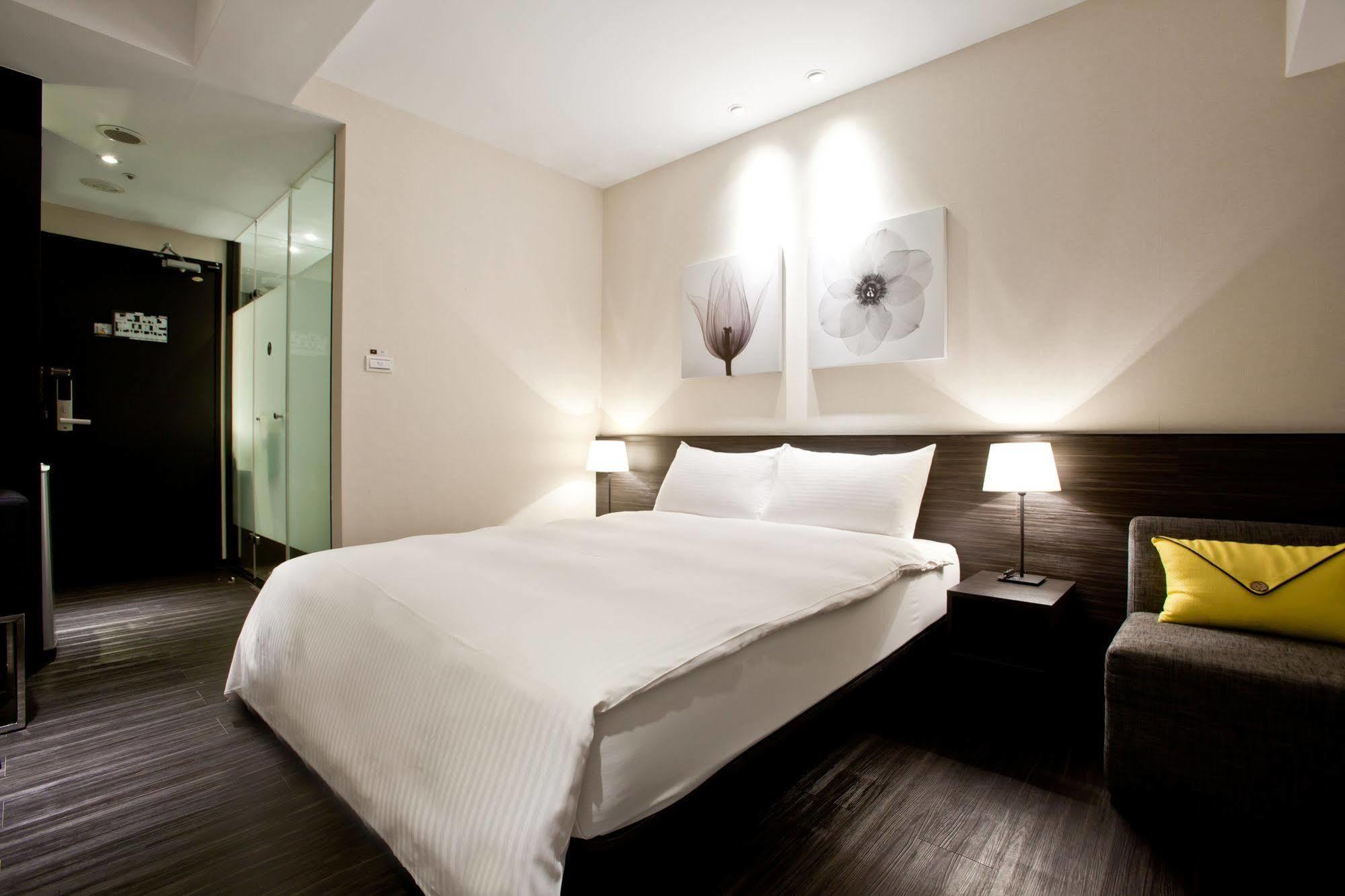 Stay Inn Taipei Eksteriør bilde