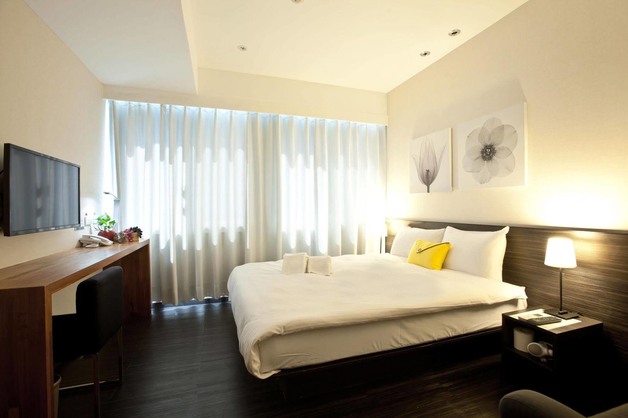 Stay Inn Taipei Eksteriør bilde