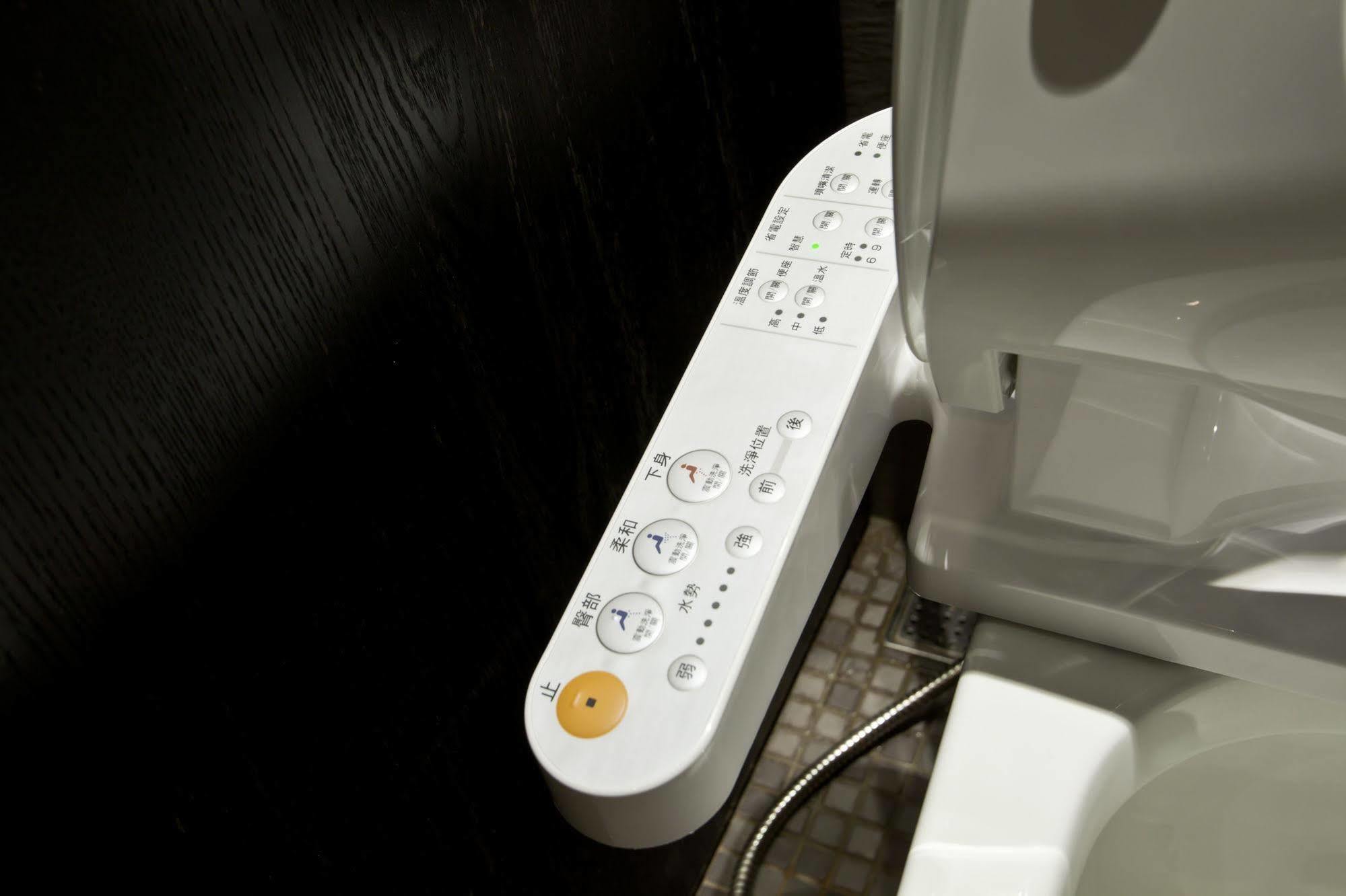 Stay Inn Taipei Eksteriør bilde