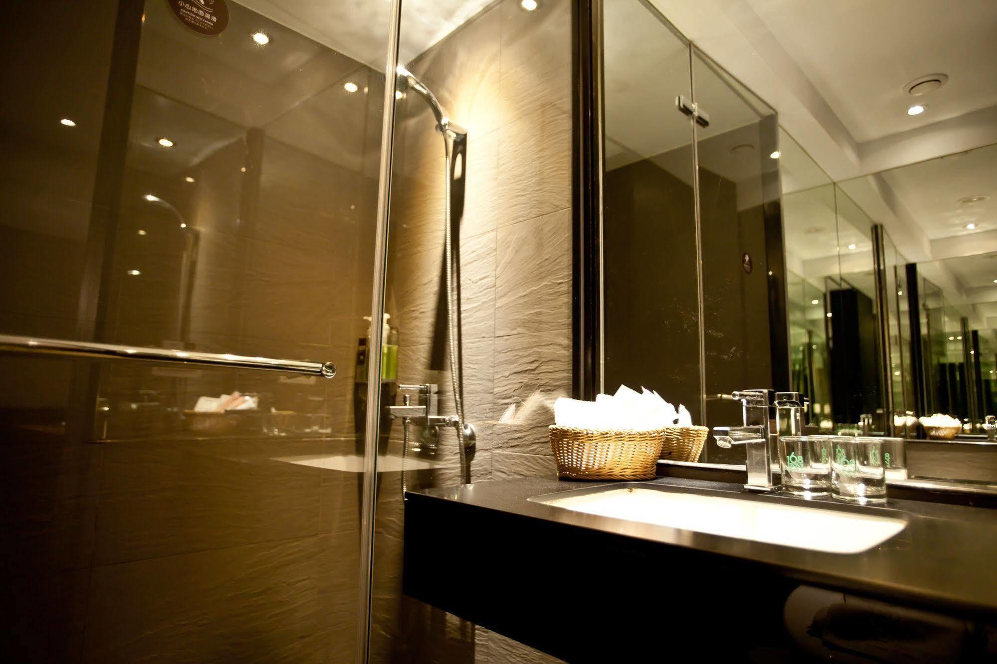 Stay Inn Taipei Eksteriør bilde