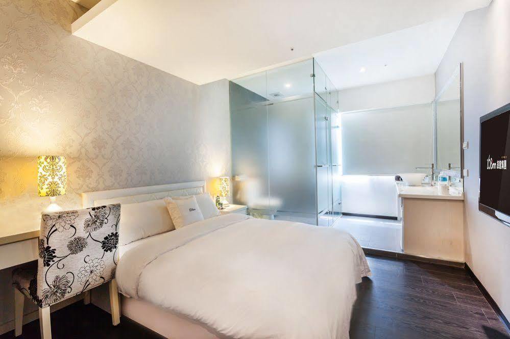 Stay Inn Taipei Eksteriør bilde