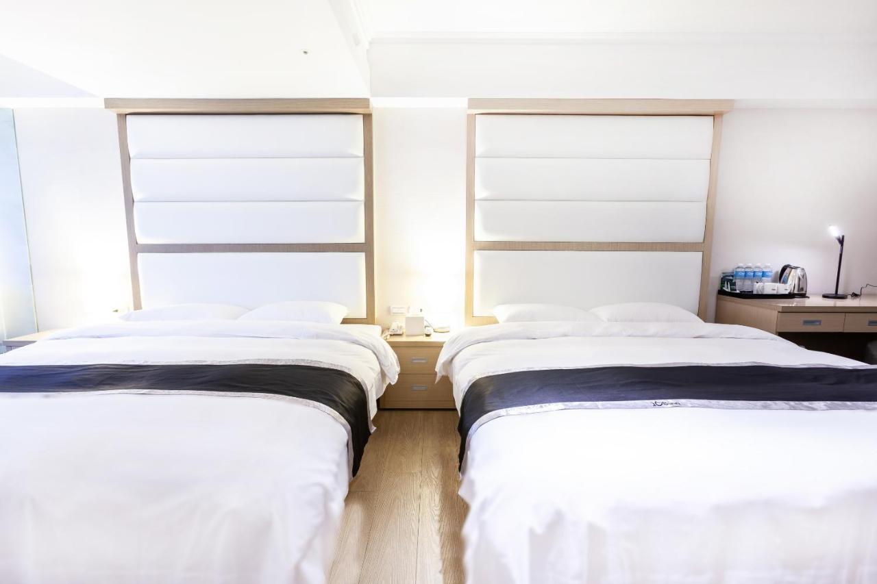 Stay Inn Taipei Eksteriør bilde