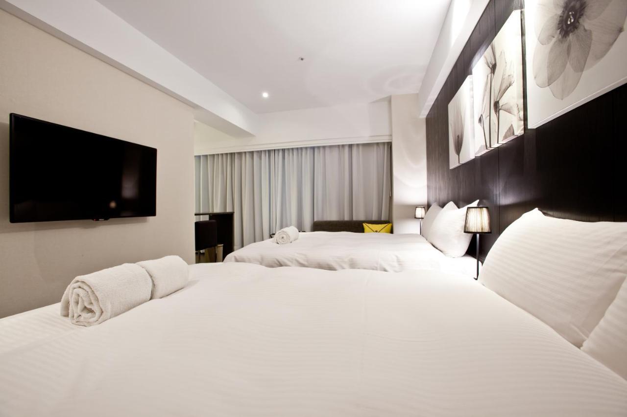 Stay Inn Taipei Eksteriør bilde