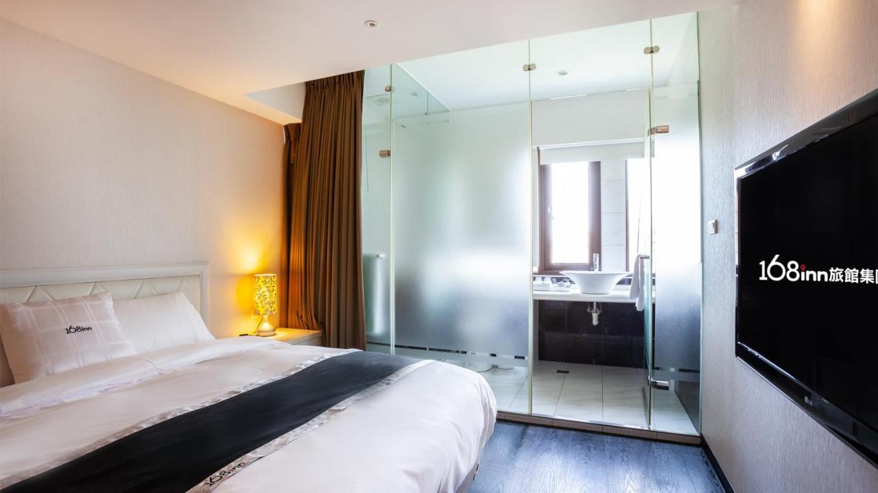 Stay Inn Taipei Eksteriør bilde