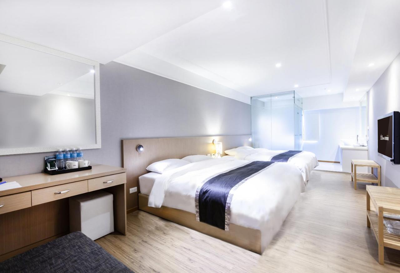 Stay Inn Taipei Eksteriør bilde