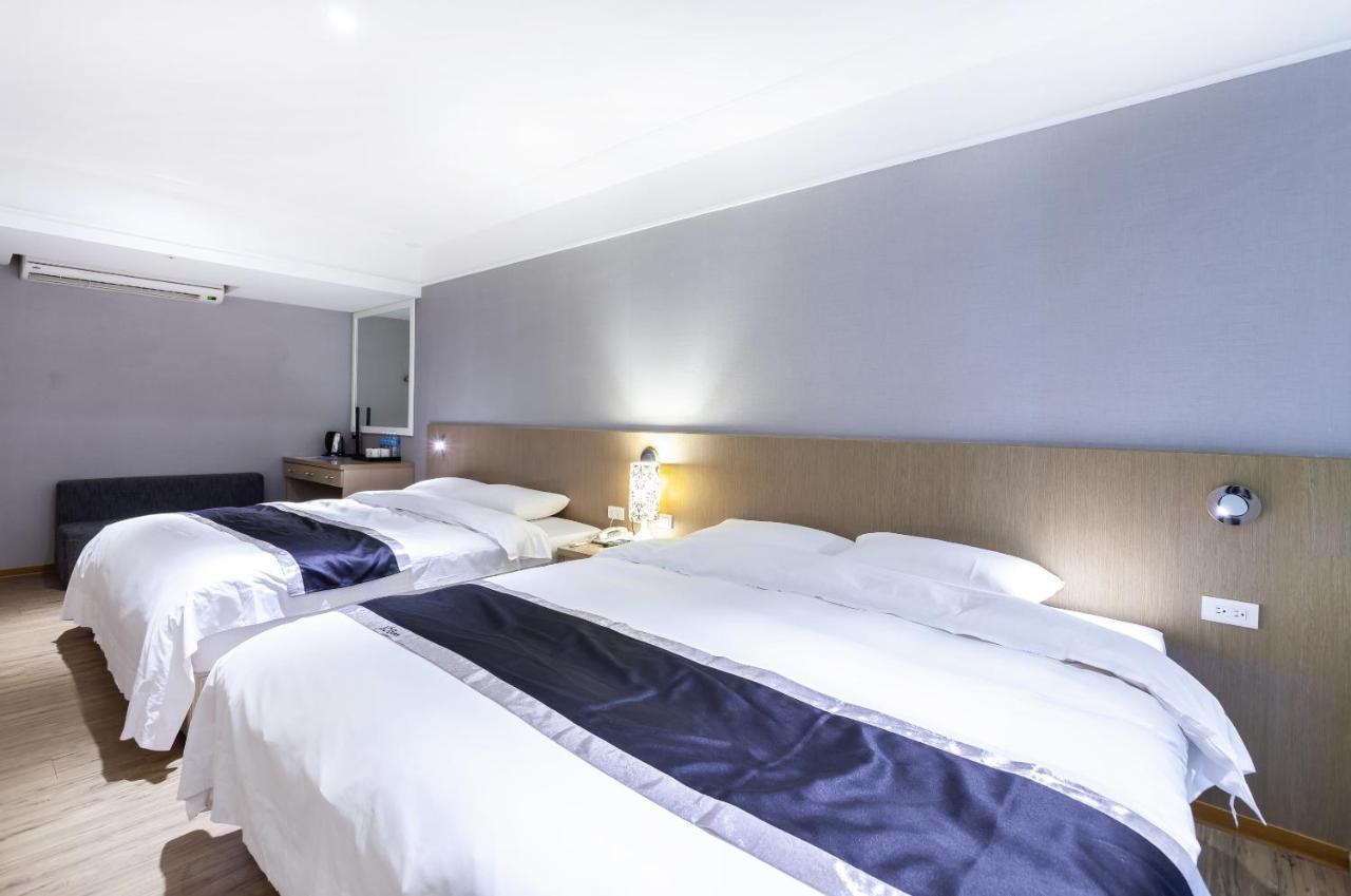 Stay Inn Taipei Eksteriør bilde