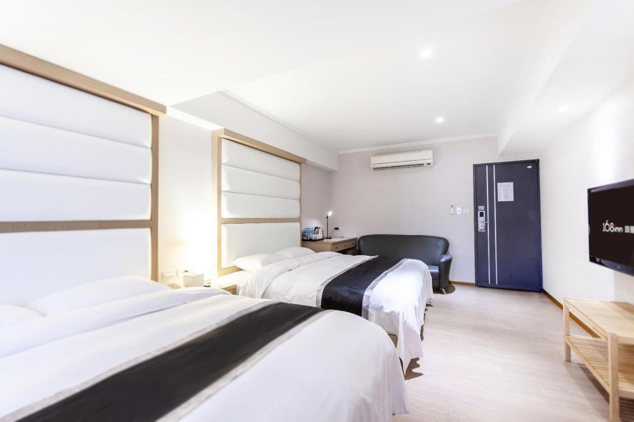 Stay Inn Taipei Eksteriør bilde